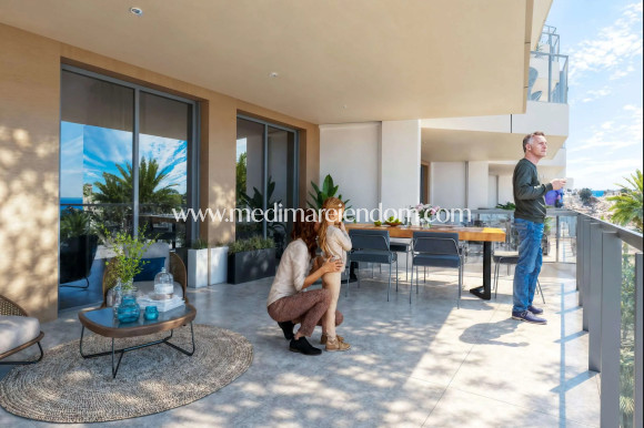 Nouvelle Construction - Appartement - Villajoyosa