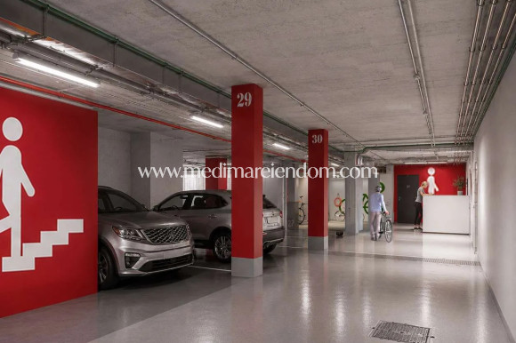 Nybygg - Penthouse - Villajoyosa