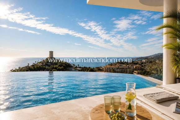 Nybygg - Penthouse - Villajoyosa