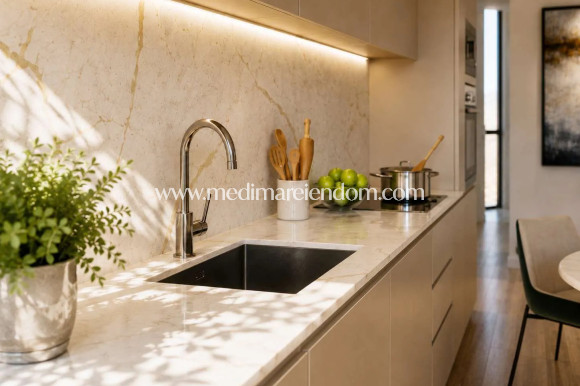 Nybygg - Penthouse - Villajoyosa