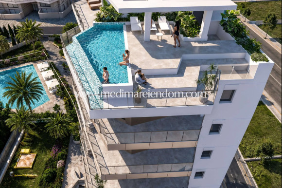 Obra Nueva - Ático - Villajoyosa