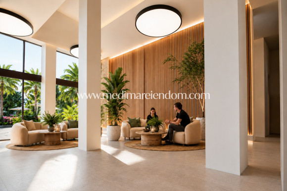 Obra Nueva - Ático - Villajoyosa