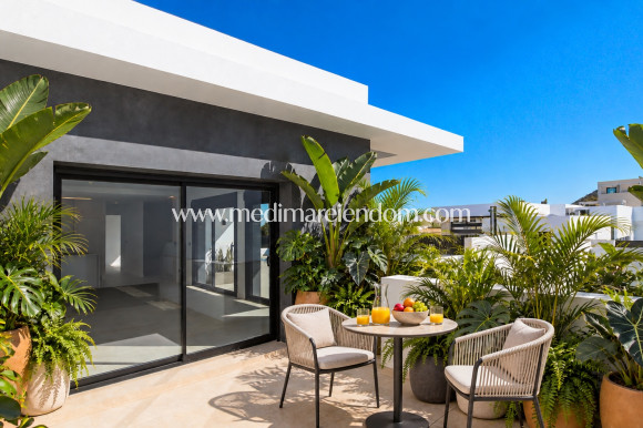 Nybyggnad - Villa - Ciudad Quesada