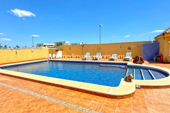 Endursala - Einbýlishús - Torrevieja - Los Balcones - Los Altos del Edén