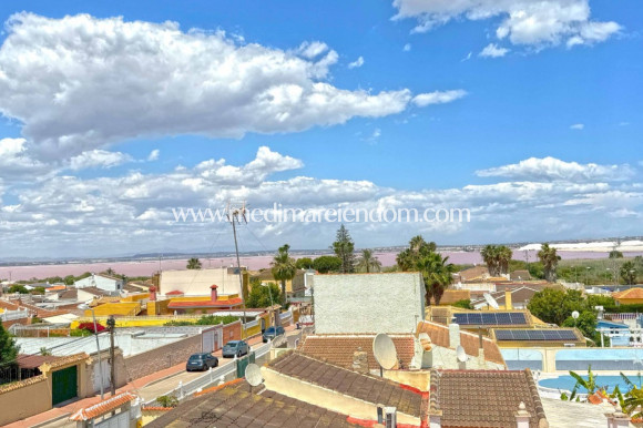 Endursala - Einbýlishús - Torrevieja - Los Balcones - Los Altos del Edén
