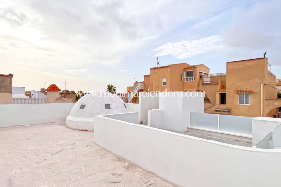 Brukt bolig - Bungalow - Orihuela Costa - Playa Flamenca