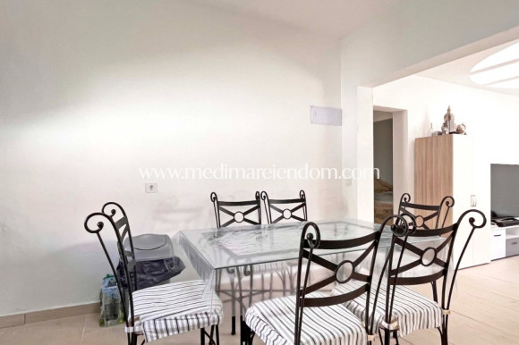 Brukt bolig - Bungalow - Orihuela Costa - Playa Flamenca