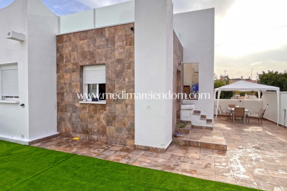 Brukt bolig - Bungalow - Orihuela Costa - Playa Flamenca