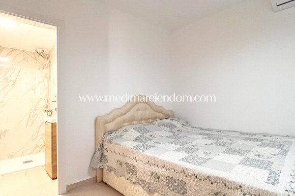 Brukt bolig - Bungalow - Orihuela Costa - Playa Flamenca