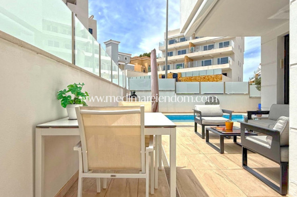 Brukt bolig - Frittstående villa - Orihuela Costa - Villamartín