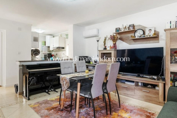 Brukt bolig - Frittstående villa - Orihuela Costa - Villamartín