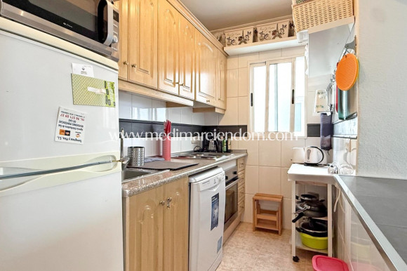 Resale - Apartment - Torrevieja