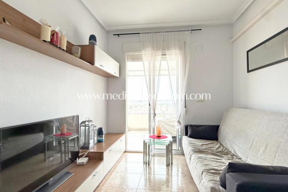 Resale - Apartment - Torrevieja