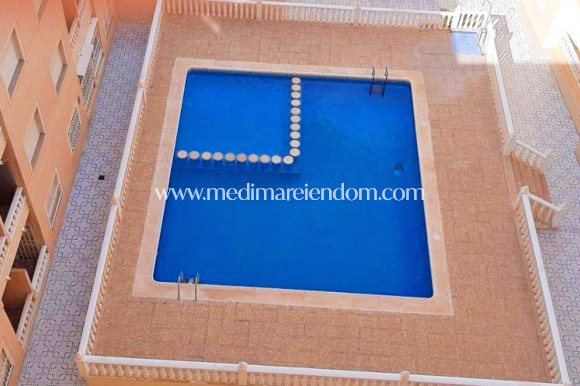 Resale - Apartment - Torrevieja