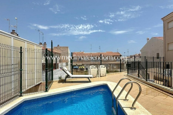 Вторичный рынок - Апартаменты - San Pedro del Pinatar - San Pedro Del Pinatar
