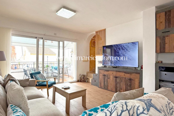 Brukt bolig - Frittstående villa - Orihuela Costa - Villamartín