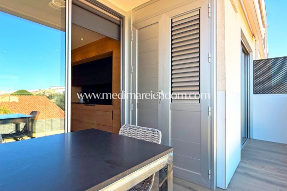 Sala - Lägenhet - Cabo de Palos
