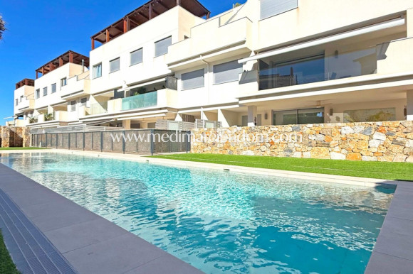 Sala - Lägenhet - Cabo de Palos