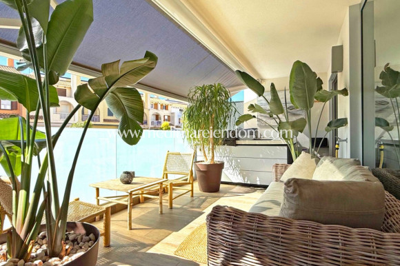 Sala - Lägenhet - Cabo de Palos