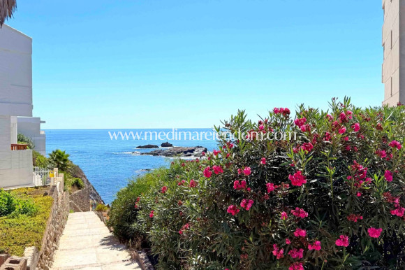 Sala - Lägenhet - Cabo de Palos