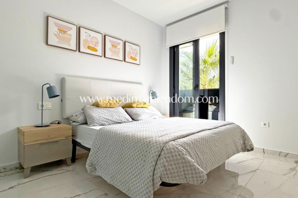 Revente - Appartement - Orihuela Costa - Los Altos