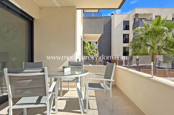 Revente - Appartement - Orihuela Costa - Los Altos