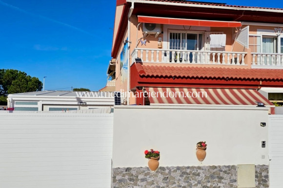 Reventa - Casa adosada - San Javier