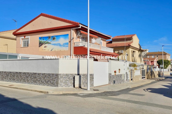 Reventa - Casa adosada - San Javier