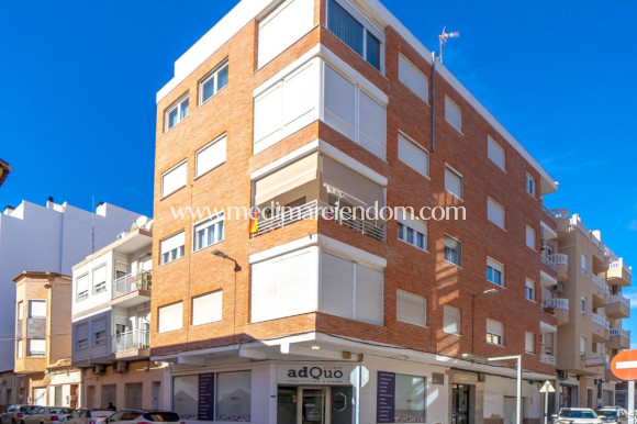 Brukt bolig - Leilighet - Torrevieja
