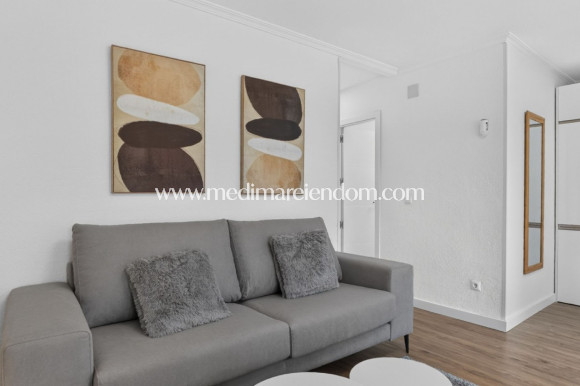 Revente - Appartement - Orihuela Costa - Villamartín