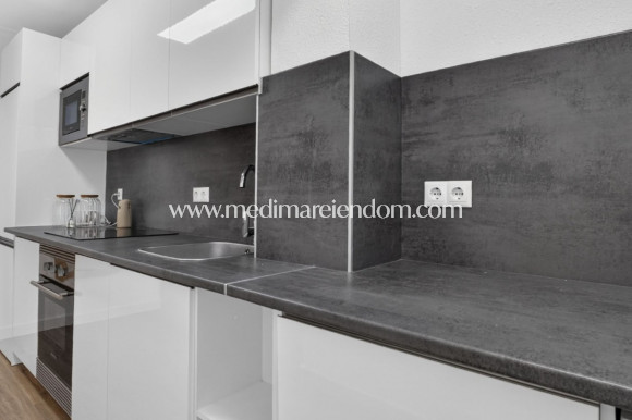 Revente - Appartement - Orihuela Costa - Villamartín