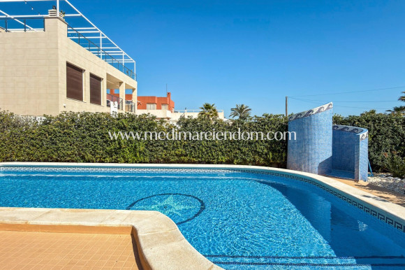 Brukt bolig - Frittstående villa - Torrevieja - Torrelamata - La Mata