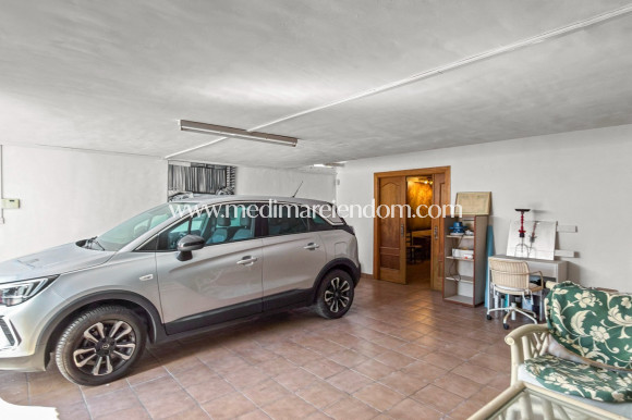 Brukt bolig - Frittstående villa - Torrevieja - Torrelamata - La Mata