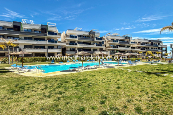 Brukt bolig - Leilighet - Orihuela Costa - Playa Flamenca