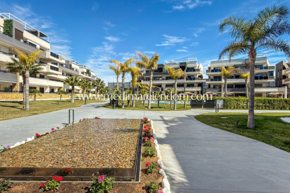 Brukt bolig - Leilighet - Orihuela Costa - Playa Flamenca