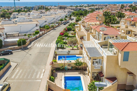 Revente - Appartement - Orihuela Costa - Playa Flamenca