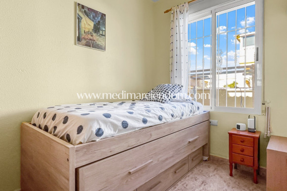 Brukt bolig - Bungalow - Orihuela Costa - Playa Flamenca