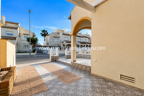 Brukt bolig - Rekkehus - Orihuela Costa - Playa Flamenca