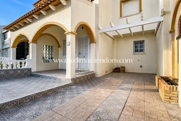 Brukt bolig - Rekkehus - Orihuela Costa - Playa Flamenca