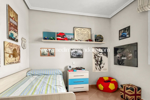 Brukt bolig - Frittstående villa - Orihuela Costa - Los Dolses