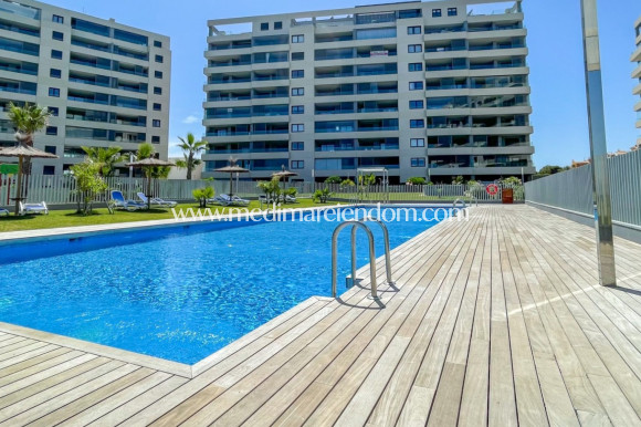 Brukt bolig - Leilighet - Orihuela Costa - Punta Prima