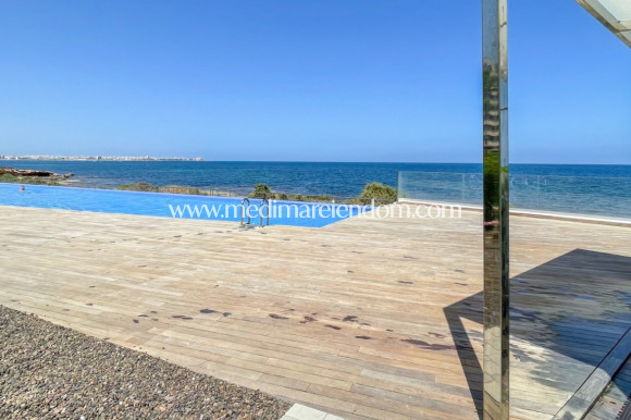 Brukt bolig - Leilighet - Orihuela Costa - Punta Prima