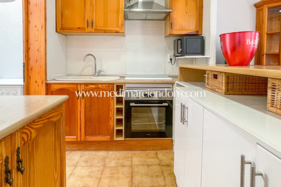 Brukt bolig - Rekkehus - Orihuela Costa - Playa Flamenca