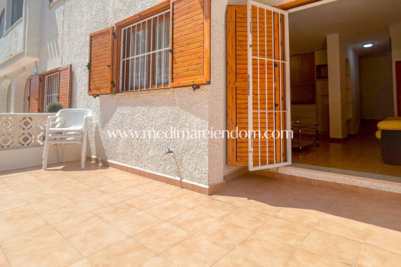 Brukt bolig - Rekkehus - Orihuela Costa - Playa Flamenca