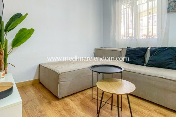 Brukt bolig - Rekkehus - Orihuela Costa - Playa Flamenca