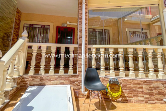 Brukt bolig - Rekkehus - Orihuela Costa - Playa Flamenca