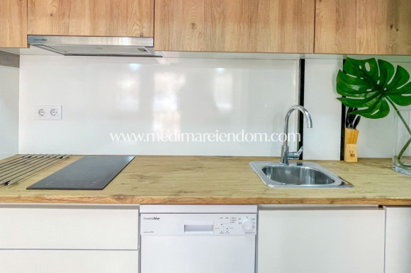 Brukt bolig - Rekkehus - Orihuela Costa - Playa Flamenca
