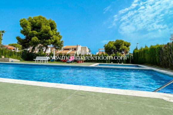 Revente - Appartement - Orihuela Costa - Cabo Roig