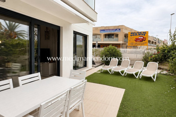 Revente - Appartement - Orihuela Costa - Punta Prima
