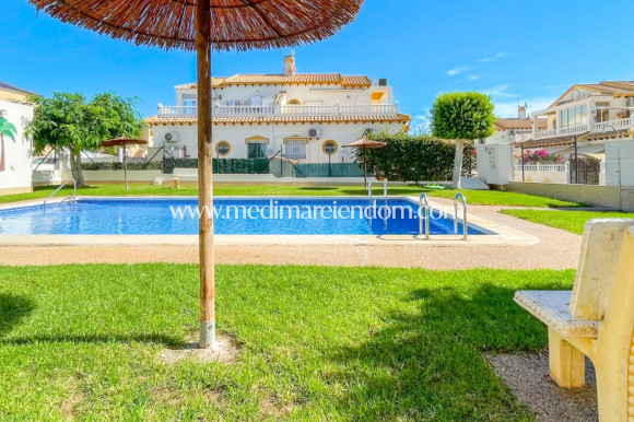 Brukt bolig - Rekkehus - Orihuela Costa - Los Altos *